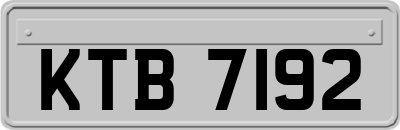 KTB7192