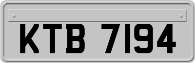 KTB7194
