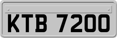 KTB7200