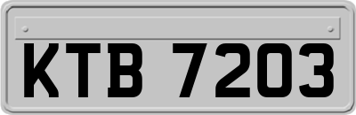 KTB7203