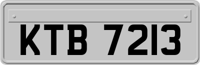 KTB7213
