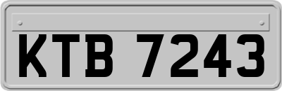 KTB7243