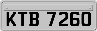 KTB7260