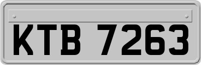 KTB7263