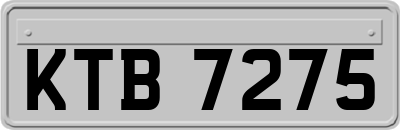 KTB7275