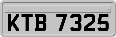 KTB7325