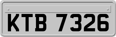 KTB7326