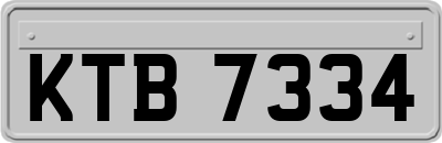 KTB7334
