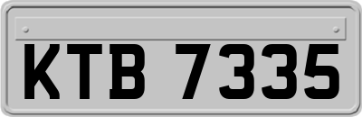 KTB7335