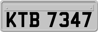 KTB7347