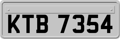 KTB7354