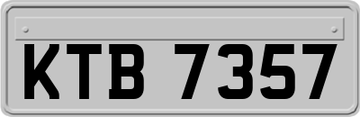 KTB7357