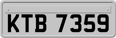 KTB7359