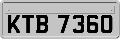 KTB7360