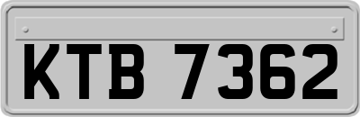 KTB7362