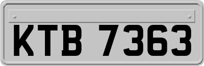 KTB7363