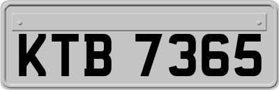 KTB7365