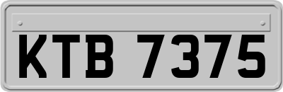 KTB7375