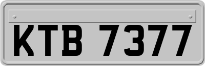 KTB7377