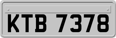 KTB7378