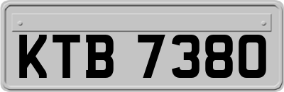 KTB7380