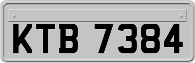 KTB7384