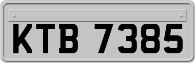KTB7385