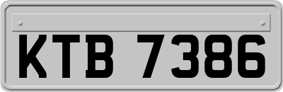 KTB7386