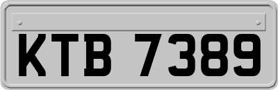 KTB7389