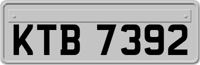 KTB7392