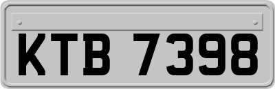 KTB7398