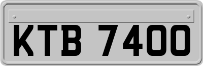 KTB7400