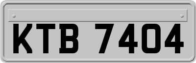 KTB7404