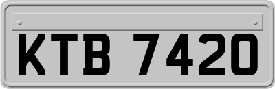 KTB7420