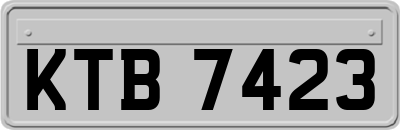 KTB7423