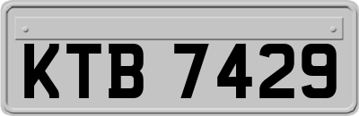 KTB7429