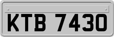 KTB7430