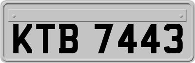 KTB7443