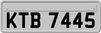 KTB7445