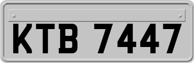 KTB7447