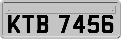 KTB7456