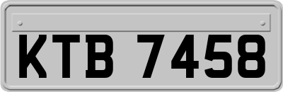 KTB7458