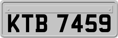 KTB7459