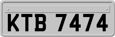 KTB7474