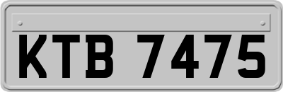 KTB7475