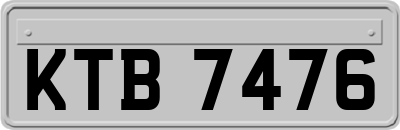 KTB7476