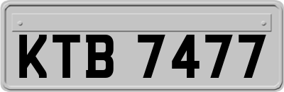 KTB7477