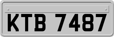 KTB7487