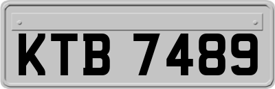 KTB7489