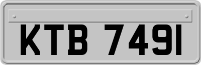 KTB7491